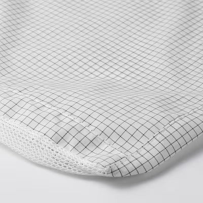 IKEA STUK Clothes cover, set of 3, white/grey | IKEA Children's boxes & baskets | IKEA Storage boxes & baskets | IKEA Small storage & organisers | Eachdaykart