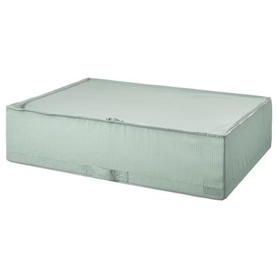 IKEA STUK Storage case, light grey-green | IKEA Children's boxes & baskets | IKEA Storage boxes & baskets | IKEA Small storage & organisers | Eachdaykart