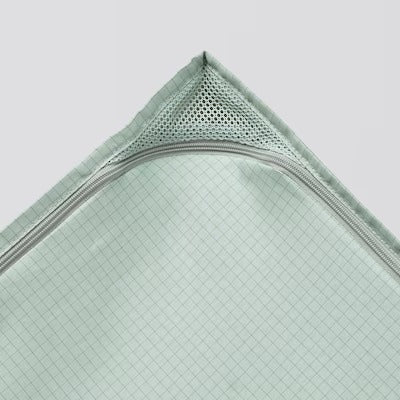 IKEA STUK Storage case, light grey-green | IKEA Children's boxes & baskets | IKEA Storage boxes & baskets | IKEA Small storage & organisers | Eachdaykart