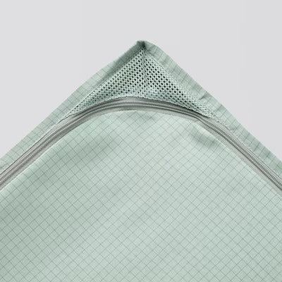 IKEA STUK Storage case, light grey-green | IKEA Children's boxes & baskets | IKEA Storage boxes & baskets | IKEA Small storage & organisers | Eachdaykart