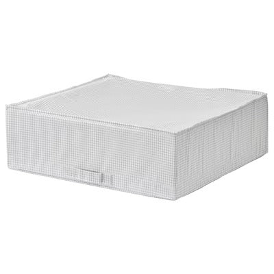IKEA STUK Storage case, white/grey | IKEA Children's boxes & baskets | IKEA Storage boxes & baskets | IKEA Small storage & organisers | Eachdaykart