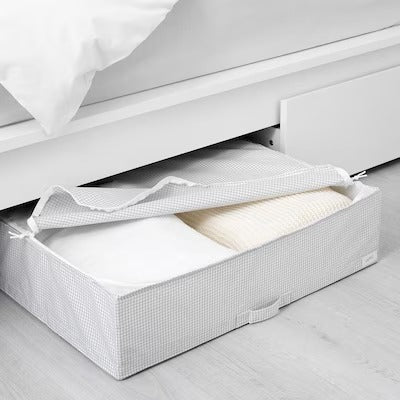 IKEA STUK Storage case, white/grey | IKEA Children's boxes & baskets | IKEA Storage boxes & baskets | IKEA Small storage & organisers | Eachdaykart
