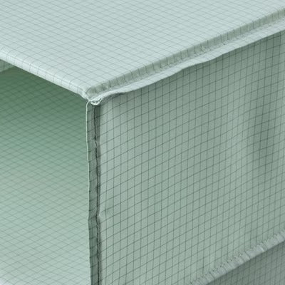 IKEA STUK Storage with 7 compartments, light grey-green | IKEA Children's boxes & baskets | IKEA Storage boxes & baskets | IKEA Small storage & organisers | Eachdaykart