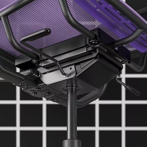 IKEA STYRSPEL Gaming chair, purple/black | IKEA Gaming chairs | IKEA Desk chairs | Eachdaykart