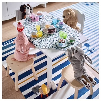 IKEA SUNDVIK Children's chair, white | IKEA Small chairs | IKEA Children's chairs | Eachdaykart