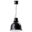 IKEA SVARTNORA Pendant lamp, black, 38 cm (15 ") | IKEA ceiling lights | Eachdaykart