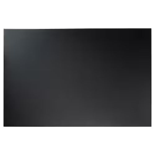 IKEA SVENSAS Memo board, black | IKEA Noticeboards | Eachdaykart