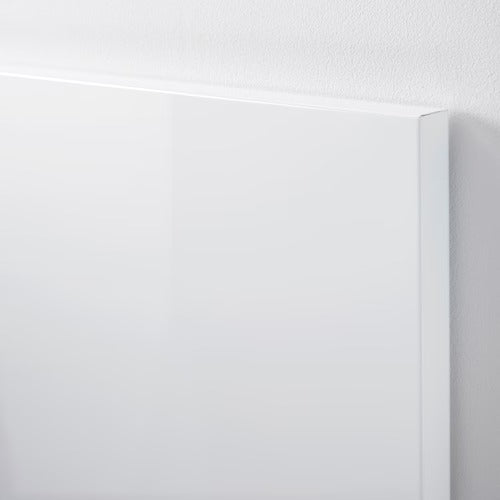 IKEA SVENSAS Memo board, white | IKEA Noticeboards | Eachdaykart