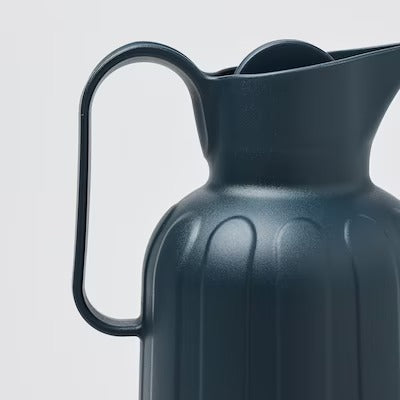 IKEA TAGGOGA Vacuum flask, black-blue | IKEA Vacuum flasks | IKEA Coffee & tea | Eachdaykart