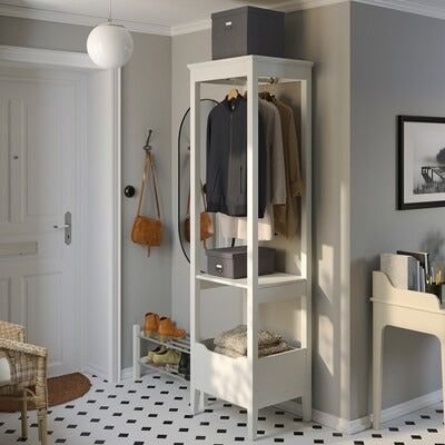 IKEA TJOG Aufbewahrungsbox mit Deckel, dunkelgrau | IKEA Papier- &amp; Medienboxen | IKEA Aufbewahrungsboxen &amp; Körbe | IKEA Kleine Aufbewahrung &amp; Organizer | Eachdaykart