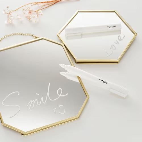 IKEA TOTEBO Blackboard chalk pen, white | IKEA Noticeboards | Eachdaykart