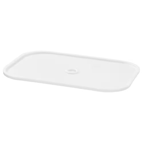 IKEA TROFAST Lid, white | IKEA Children's boxes & baskets | IKEA Storage boxes & baskets | IKEA Small storage & organisers | Eachdaykart