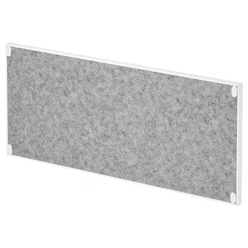 IKEA TROTTEN Noticeboard, white | IKEA Noticeboards | Eachdaykart