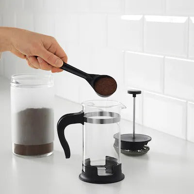 IKEA UPPHETTA Coffee/tea maker, glass/stainless steel | IKEA Coffee makers & accessories | IKEA Coffee & tea | Eachdaykart