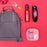 IKEA VARLDENS Accessory bag, black | Travel accessories | IKEA Bags | Eachdaykart