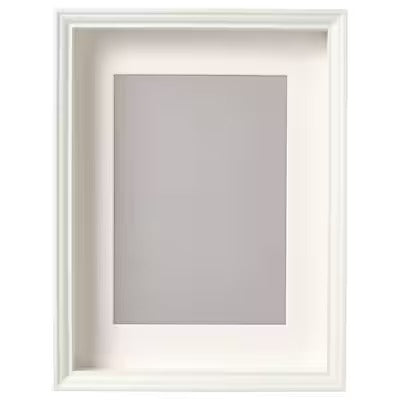 IKEA VASTANHED Frame, white | IKEA Picture & photo frames | IKEA Frames & pictures | Eachdaykart