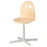 IKEA VALFRED / SIBBEN Children's desk chair, birch/white | IKEA Children's desk chairs | IKEA Children's chairs | Eachdaykart