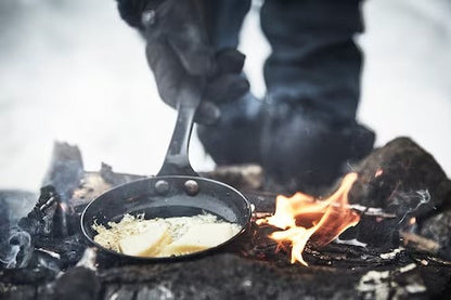 IKEA VARDAGEN Frying pan, carbon steel | IKEA Frying Pans | IKEA Frying Pans & Woks | Eachdaykart