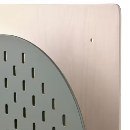 IKEA VATTENKAR Wall storage, green/wood | IKEA Noticeboards | Eachdaykart