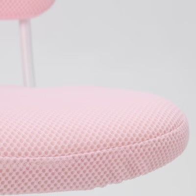 IKEA VIMUND Children's desk chair, light pink | IKEA Desk chairs for home | IKEA Desk chairs | Eachdaykart