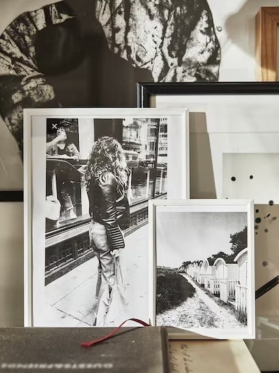 IKEA YLLEVAD Rahmen, weiß | IKEA Bilder- &amp; Fotorahmen | IKEA Rahmen &amp; Bilder | Eachdaykart